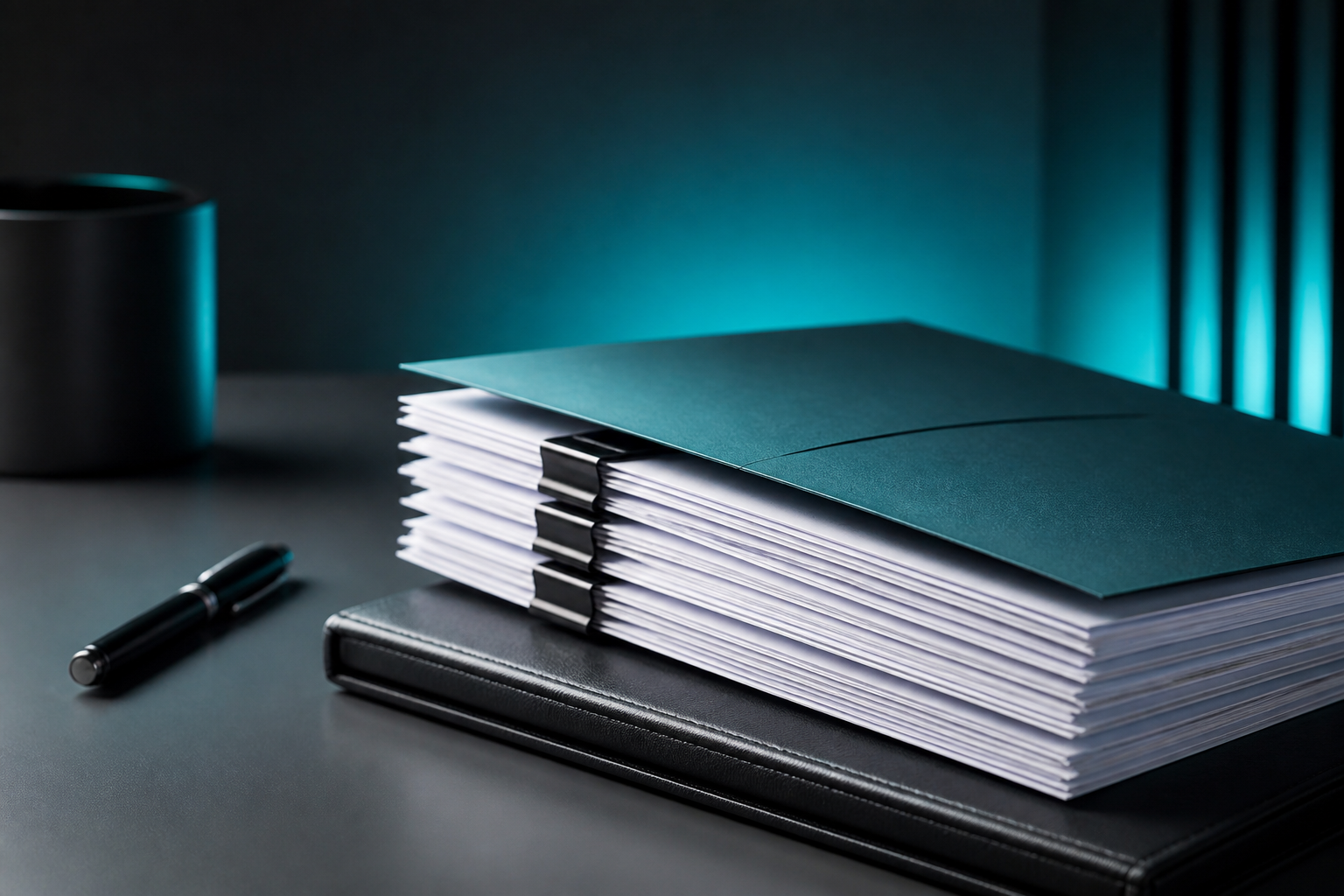 Pack contrat de prestation